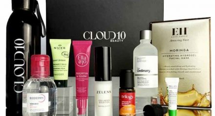 Cloud 10 Beauty Hydrate & Glow Gift Set 2026 Cloud 10 Beauty Hydrate & Glow Gift Set 2026