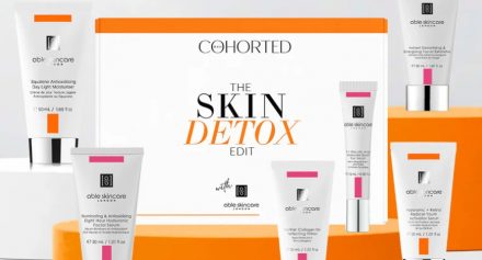 Cohorted The Able Skincare Beauty Box 2026 Cohorted The Able Skincare Beauty Box 2026