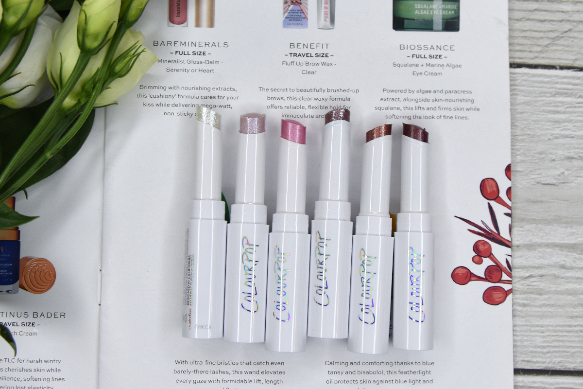 Colourpop Jelly Much Eyeshadow Stick