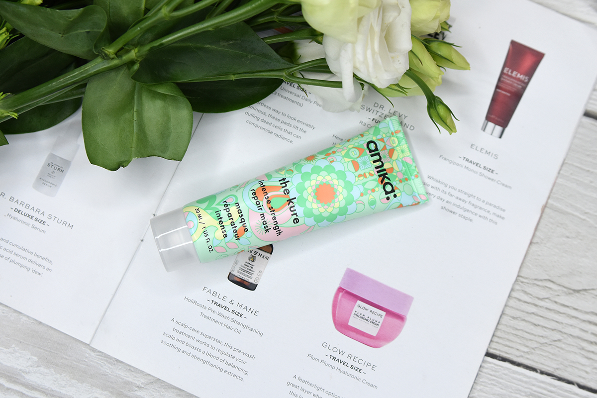 Amika The Kure Intense Strength Repair Mask Amika The Kure Intense Strength Repair Mask