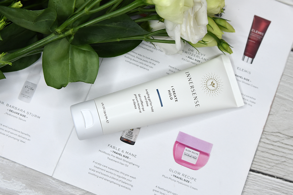 Innersense I Create Hold Styling Gel Innersense I Create Hold Styling Gel