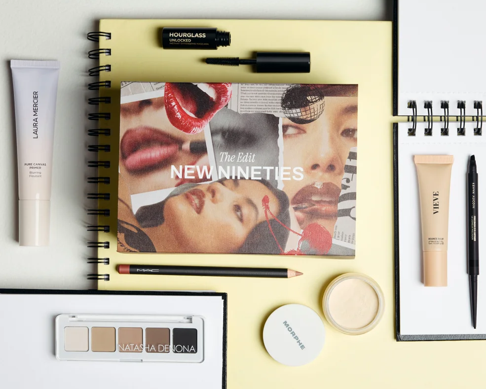 Cult Beauty The New Nineties Edit 2026 – Available now Cult Beauty The New Nineties Edit 2026 – Available now
