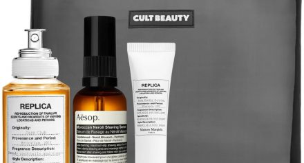 Cult Beauty x Maison Margiela Father’s Day Aftershave Bundle 2026
