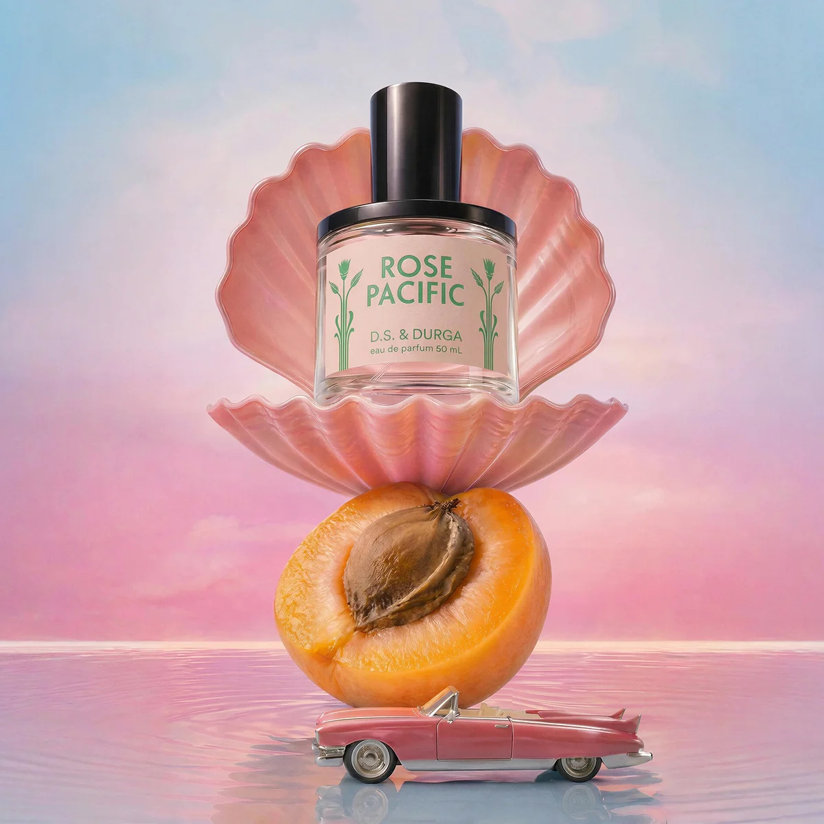 D.S. & Durga Rose Pacific Limited Edition D.S. & Durga Rose Pacific Limited Edition