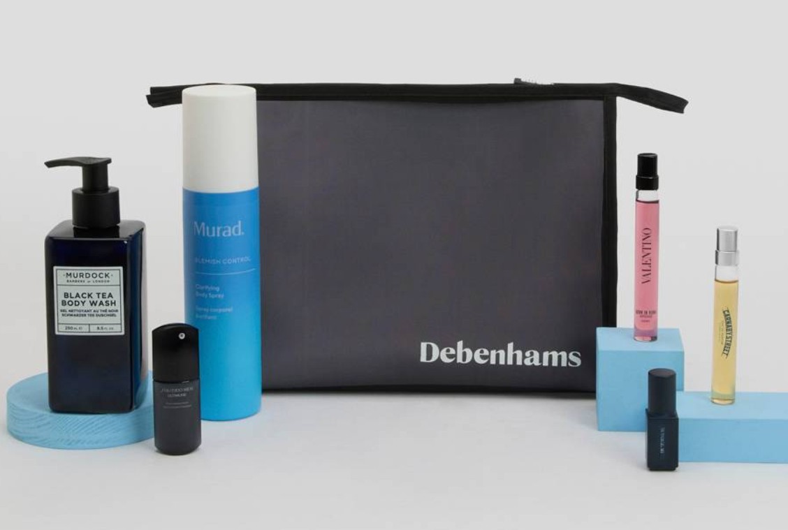 Debenhams Ultimate Men's Edit 2026 Debenhams Ultimate Men's Edit 2026
