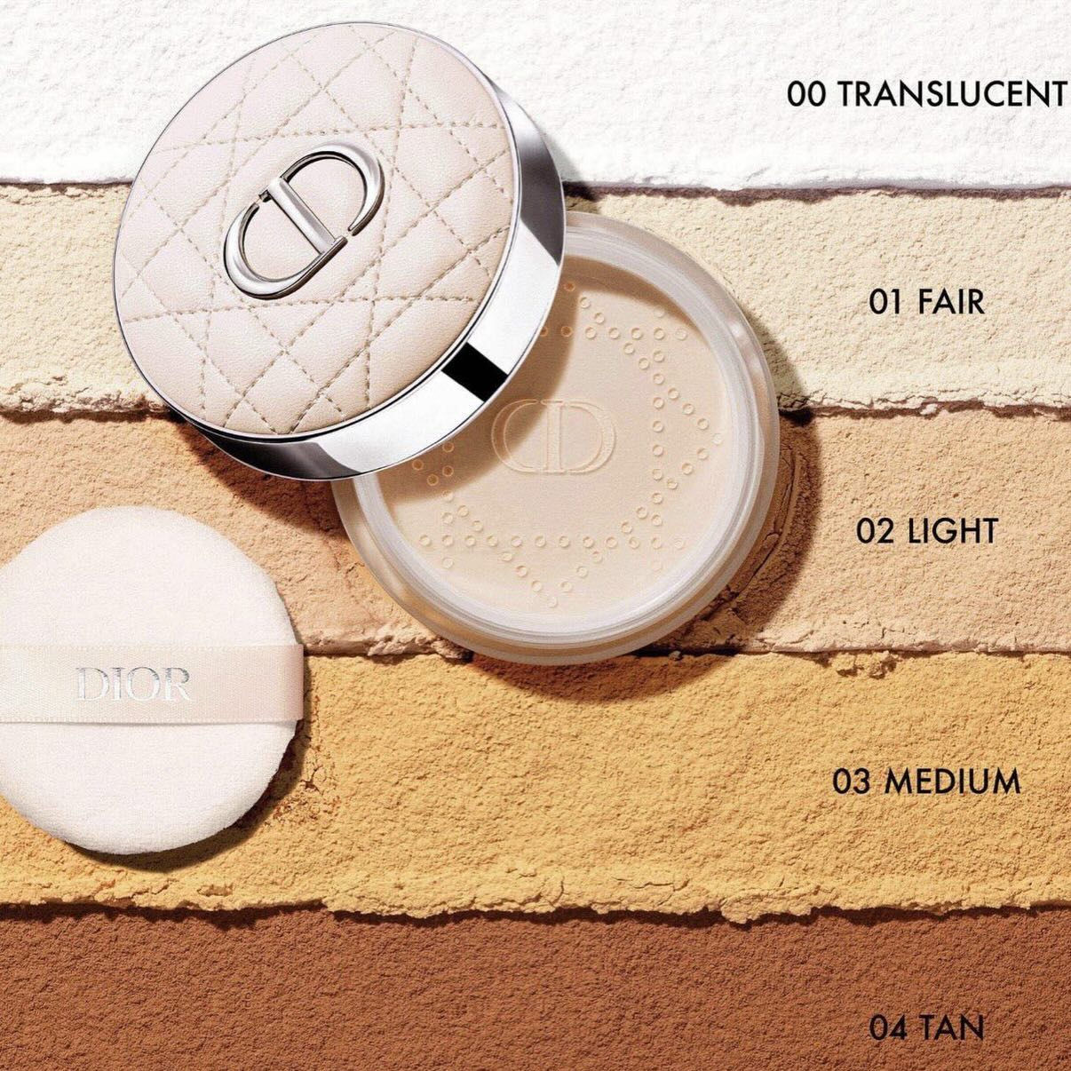 Dior Forever On Set Powder Dior Forever On Set Powder