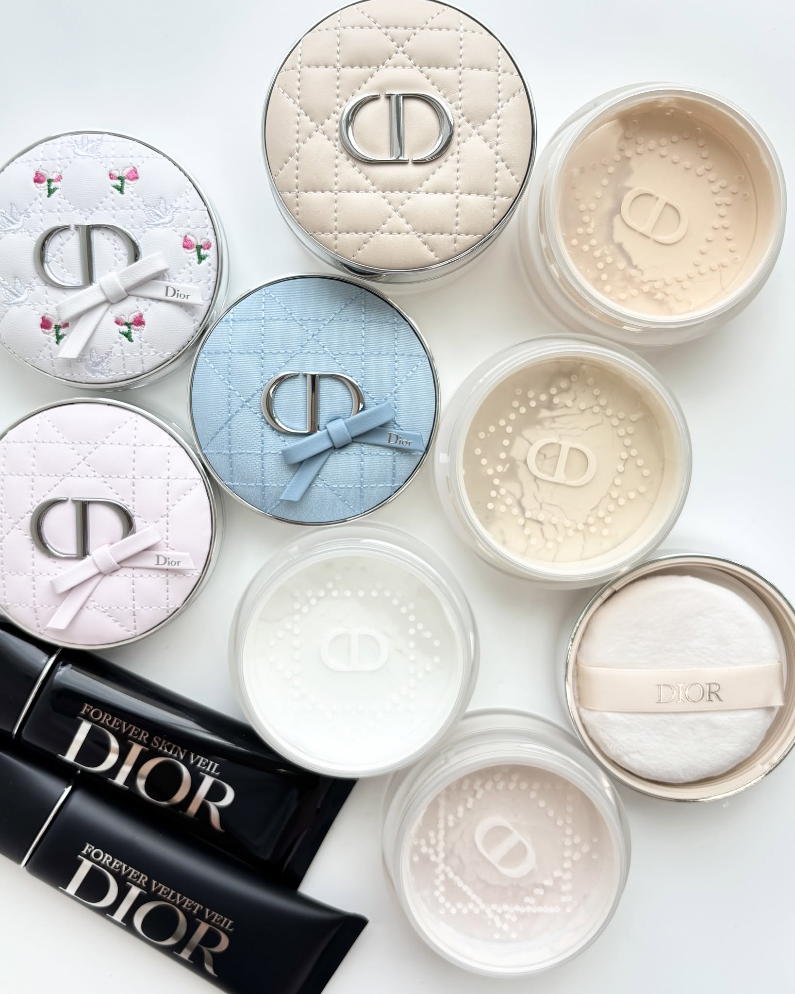 First look at the upcoming Dior collection First look at the upcoming Dior collection