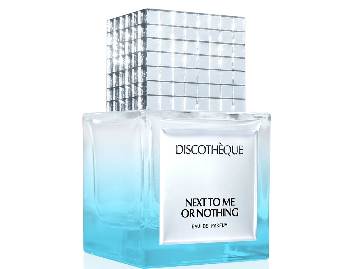 Discothèque Next to Me or Nothing Limited Edition Eau de Parfum Discothèque Next to Me or Nothing Limited Edition Eau de Parfum