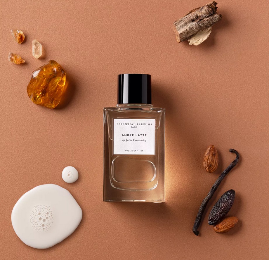 ESSENTIAL PARFUMS Ambre Latte Eau de Parfum ESSENTIAL PARFUMS Ambre Latte Eau de Parfum