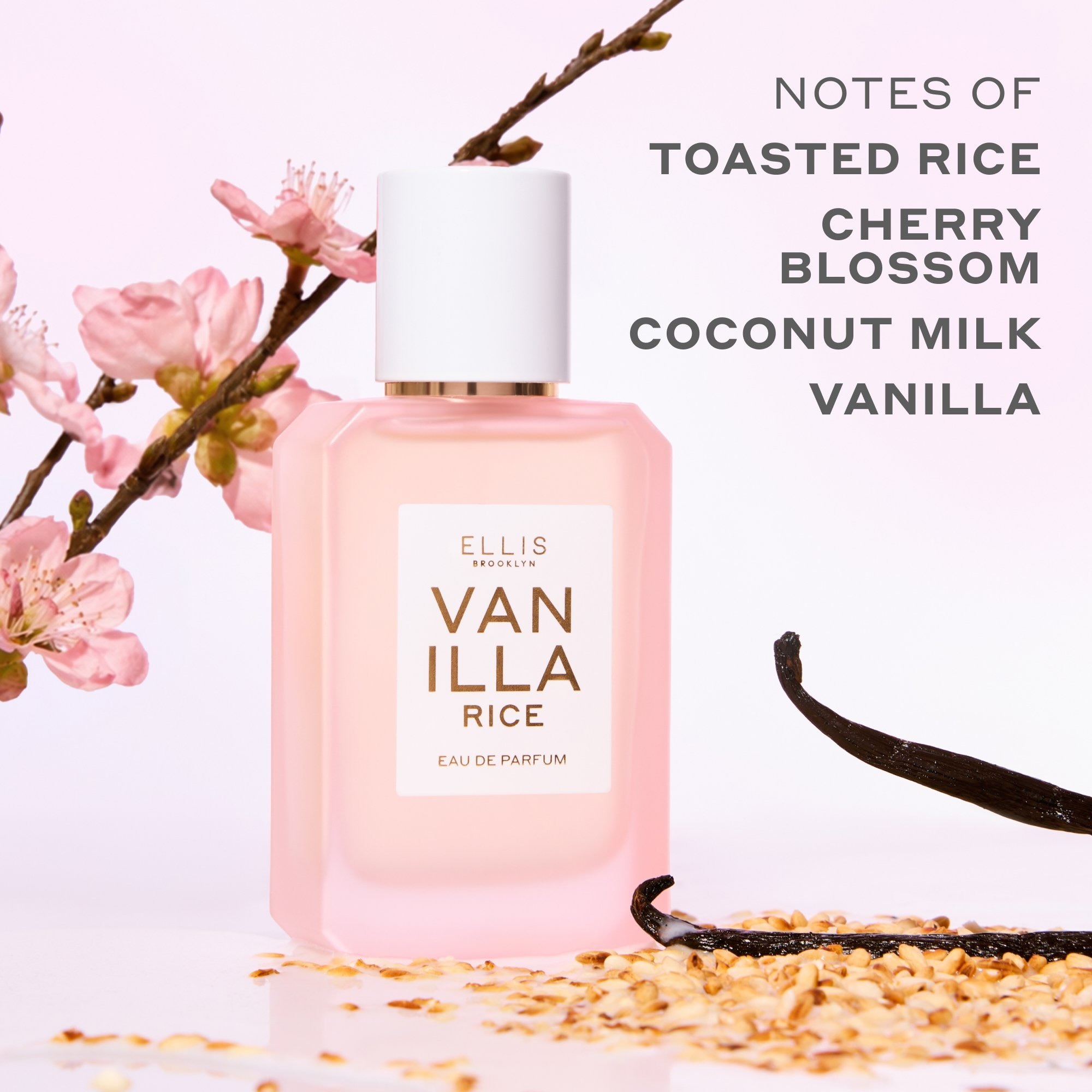 Ellis Brooklyn Vanilla Rice EDP is coming soon Ellis Brooklyn Vanilla Rice EDP is coming soon