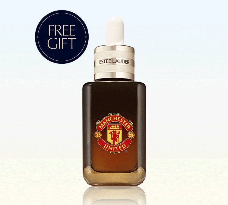 Estee Lauder Manchester United x Advanced Night Repair Serum Estee Lauder Manchester United x Advanced Night Repair Serum