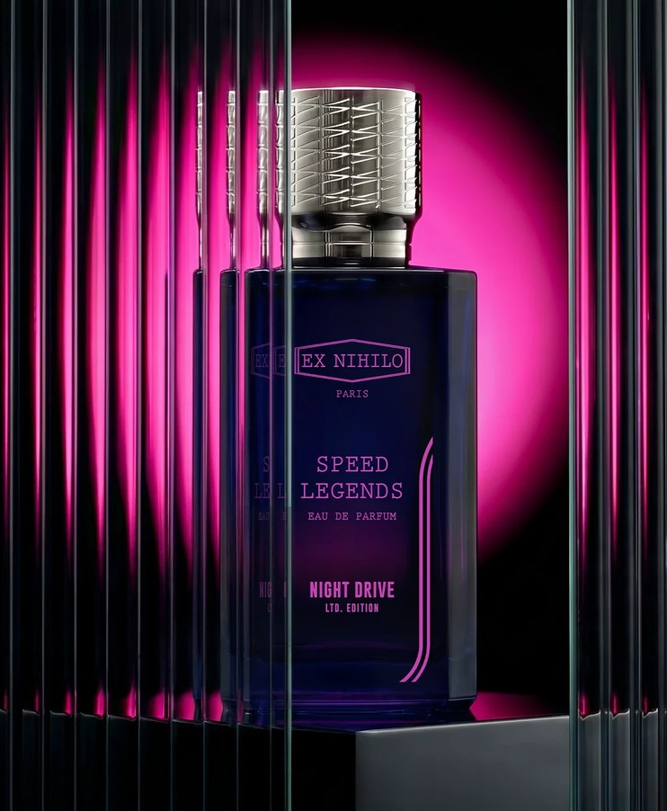 Ex Nihilo Speed Legends Night Drive Eau de Parfum