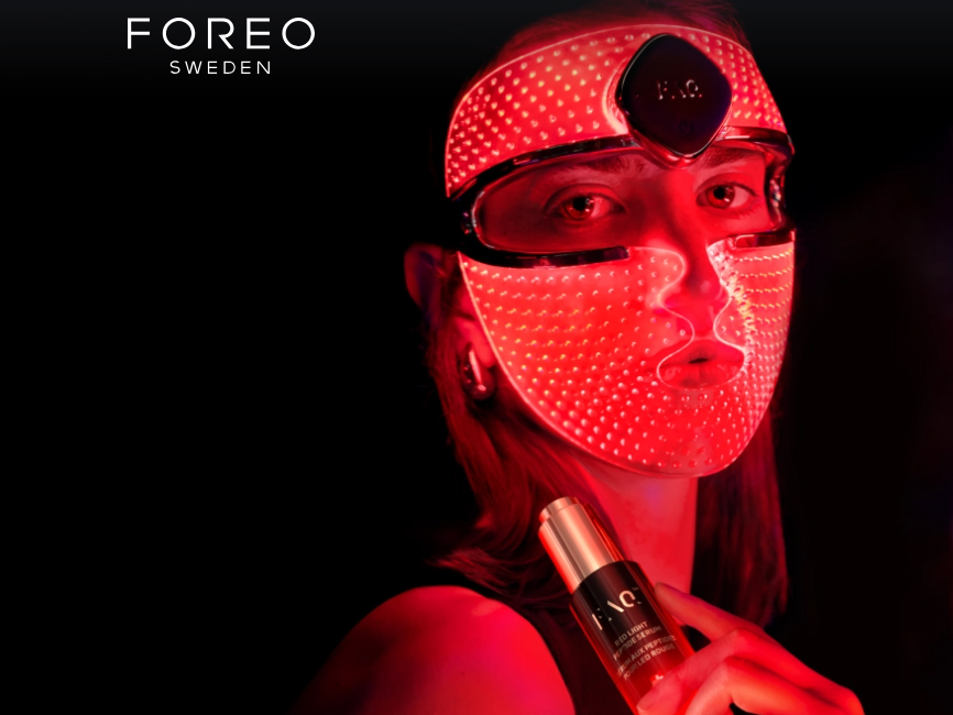 30% off sitewide at FOREO 30% off sitewide at FOREO