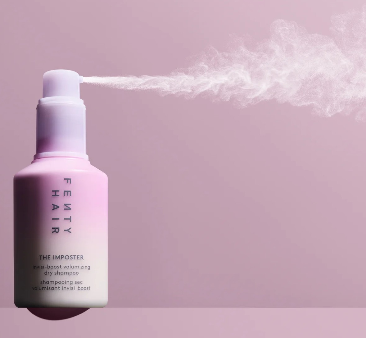Fenty Hair The Imposter Invisi-Boost Volumising Dry Shampoo Fenty Hair The Imposter Invisi-Boost Volumising Dry Shampoo