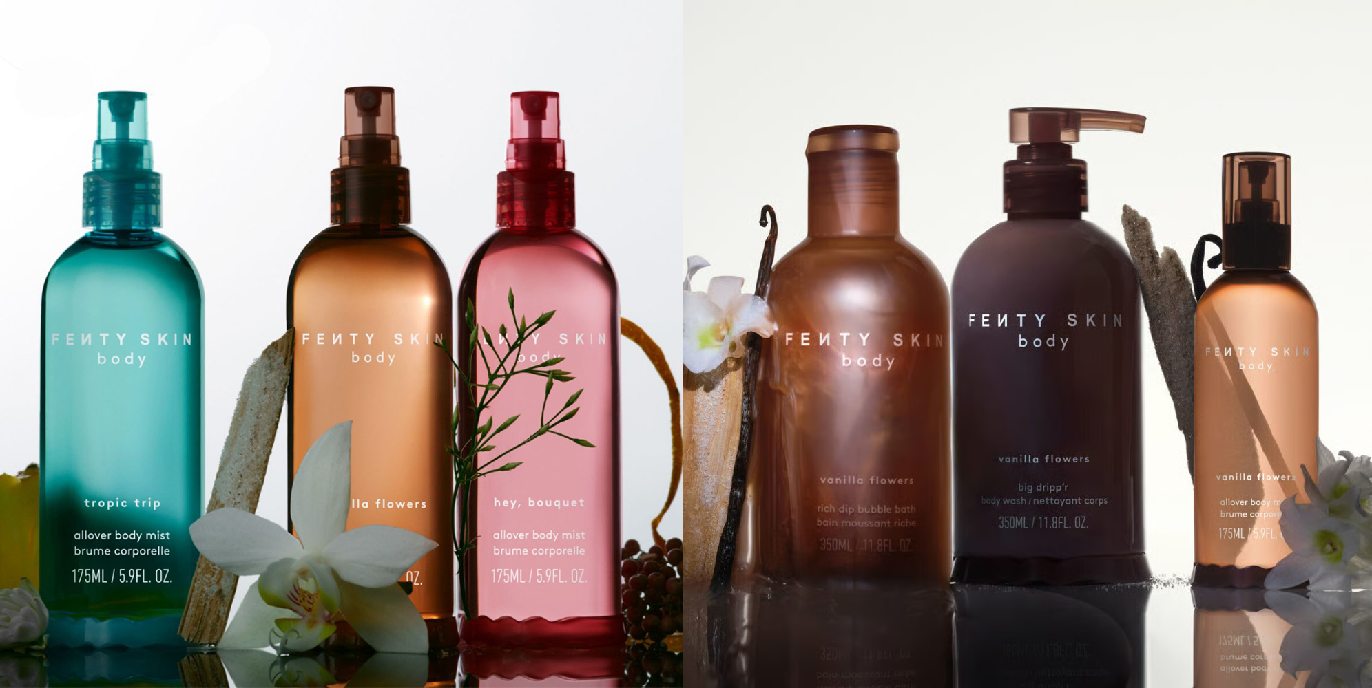 New launches from Fenty Skin at Lookfantastic + 22% off with code BDLF New launches from Fenty Skin at Lookfantastic + 22% off with code BDLF