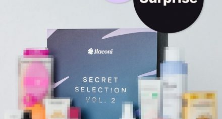 Flaconi Collection Beauty Box The Secret Box VOL. 2 Flaconi Collection Beauty Box The Secret Box VOL. 2