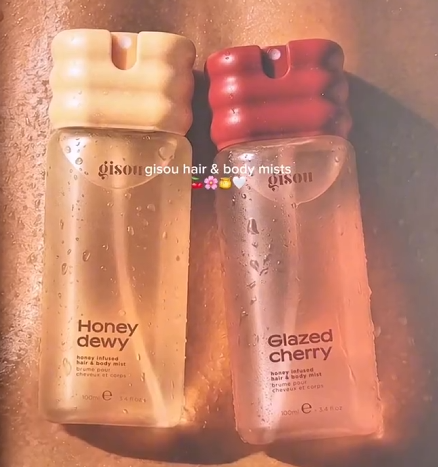 Gisou Hair & Body Mists are coming soon Gisou Hair & Body Mists are coming soon