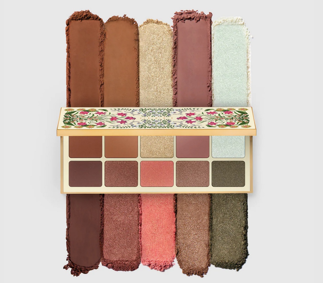 Gucci Limited-Edition Flora Eye palette 01 Sunset Orchid Gucci Limited-Edition Flora Eye palette 01 Sunset Orchid