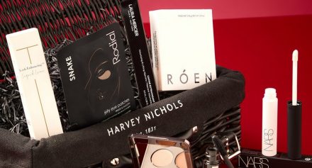 Harvey Nichols The All About Eyes Makeup Hamper 2026 Harvey Nichols The All About Eyes Makeup Hamper 2026