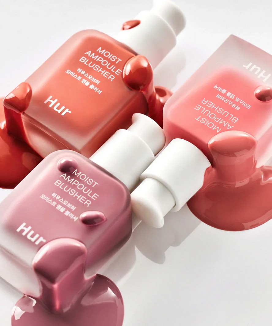 House Of Hur Moist Ampoule Blusher House Of Hur Moist Ampoule Blusher