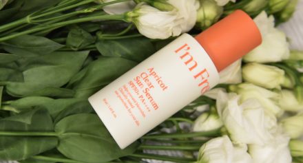 I’m from Apricot Clear Sun Serum Review I’m from Apricot Clear Sun Serum Review