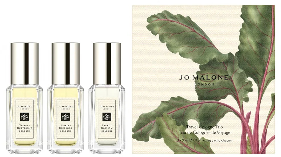 Jo Malone London Veggies Travel Cologne Trio Jo Malone London Veggies Travel Cologne Trio