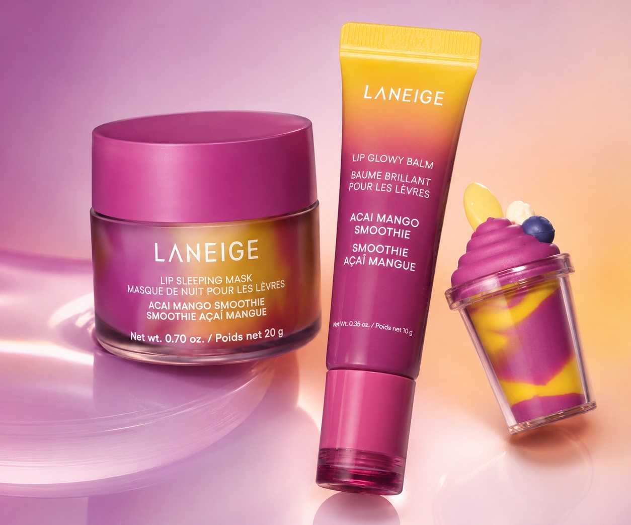 LANEIGE Acai Mango Smoothie LANEIGE Acai Mango Smoothie