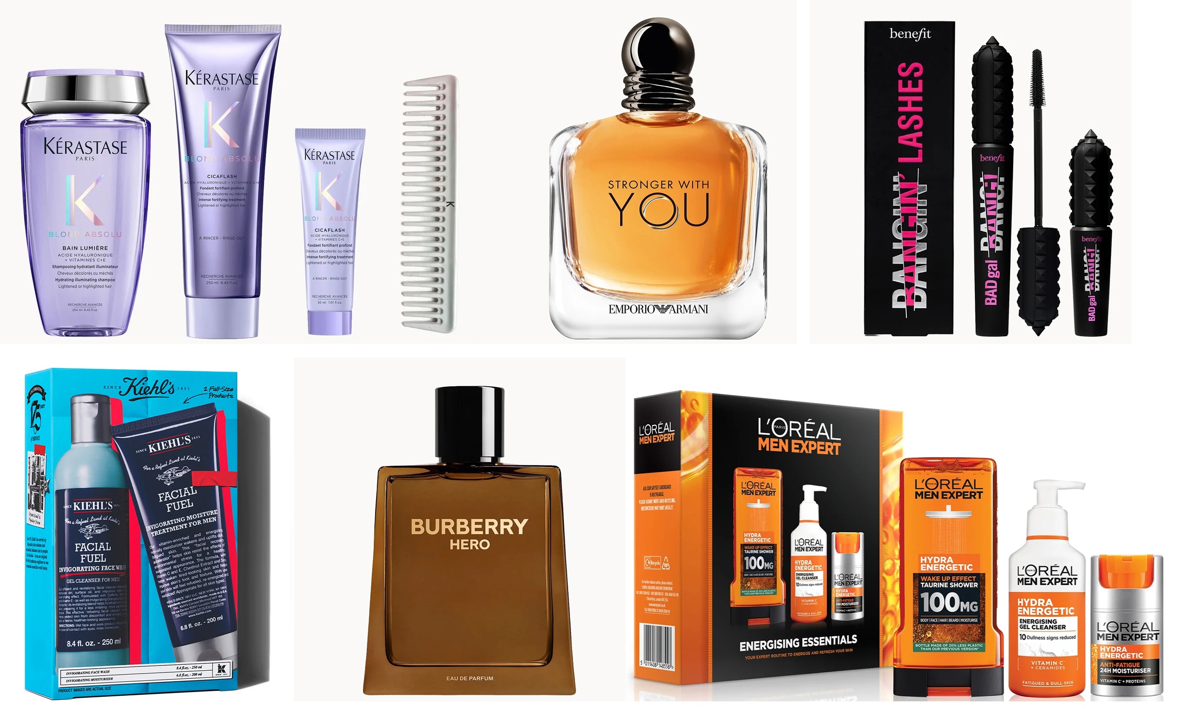 Flash offers at Lookfantastic Flash offers at Lookfantastic