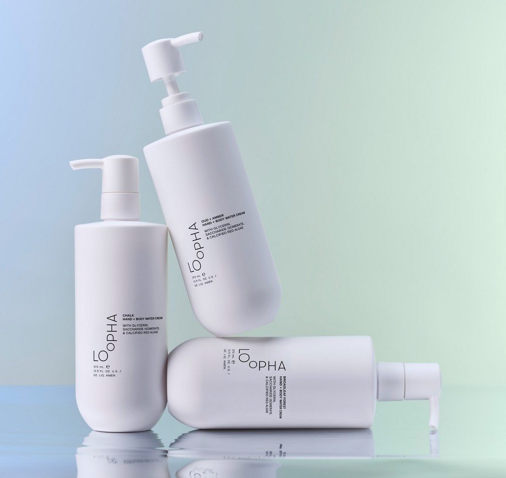 New LOoPHA Body Water Creams New LOoPHA Body Water Creams