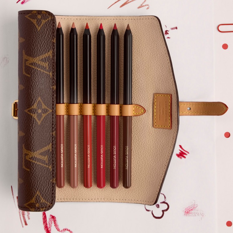 Louis Vuitton x Pat McGrath Lip Crayons Louis Vuitton x Pat McGrath Lip Crayons