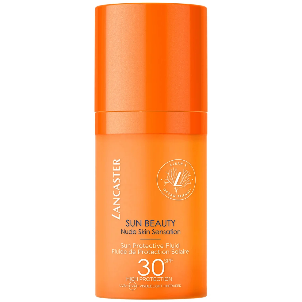 Lancaster Invisible Face Fluid SPF30 Lancaster Invisible Face Fluid SPF30