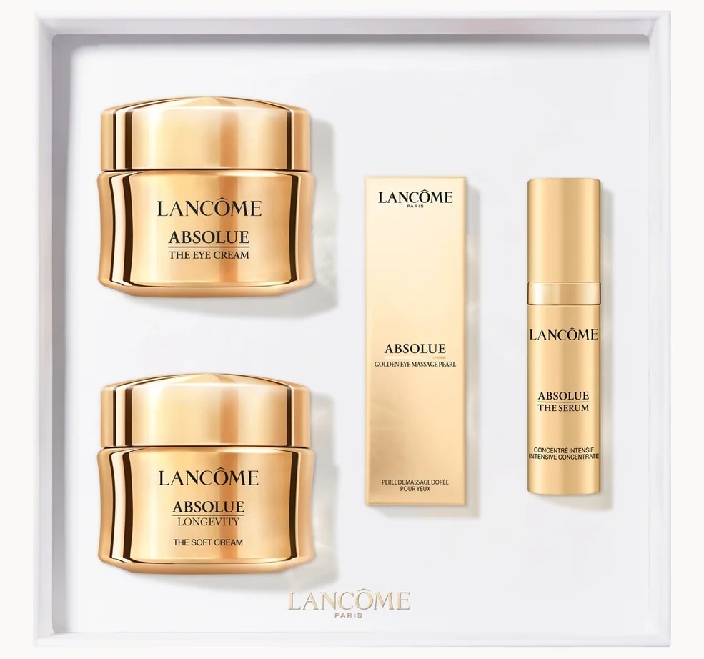 Lancôme Absolue Longevity Eye Cream Collection Set Lancôme Absolue Longevity Eye Cream Collection Set