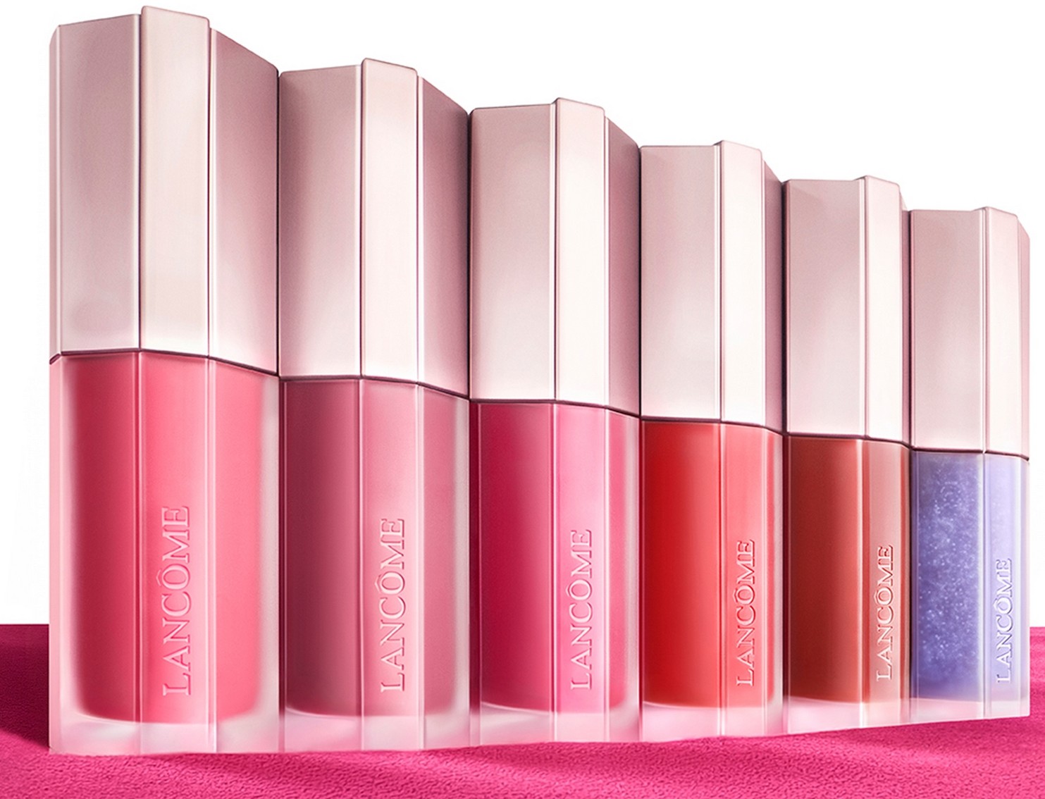Lancôme Lip Idôle CuddleBlur™ Lancôme Lip Idôle CuddleBlur™