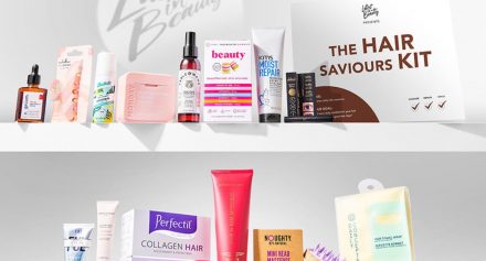 Latest in Beauty The Hair Saviours Kit 2026 Latest in Beauty The Hair Saviours Kit 2026