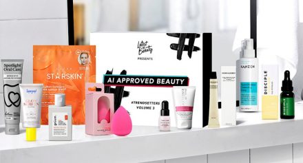 Latest in Beauty The #trendsetters Vol 3: AI Approved Beauty 2026 Latest in Beauty The #trendsetters Vol 3: AI Approved Beauty 2026