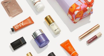Liberty Holiday Haul Beauty Kit 2026 Liberty Holiday Haul Beauty Kit 2026