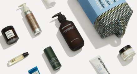 Liberty London His Re-Fresh Beauty Kit 2026 Liberty London His Re-Fresh Beauty Kit 2026