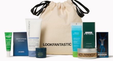 Lookfantastic Father’s Day Bag 2026 Lookfantastic Father’s Day Bag 2026
