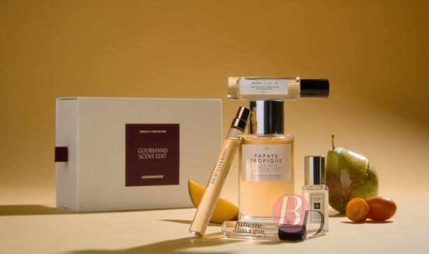 Lookfantastic Gourmand Scent Edit 1 Lookfantastic Gourmand Scent Edit 1