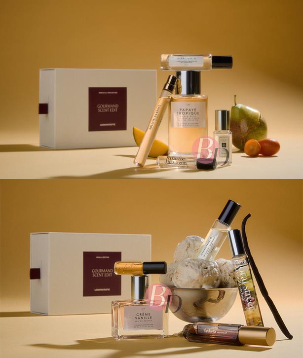 Lookfantastic Gourmand Scent Edits 2026 Lookfantastic Gourmand Scent Edits 2026
