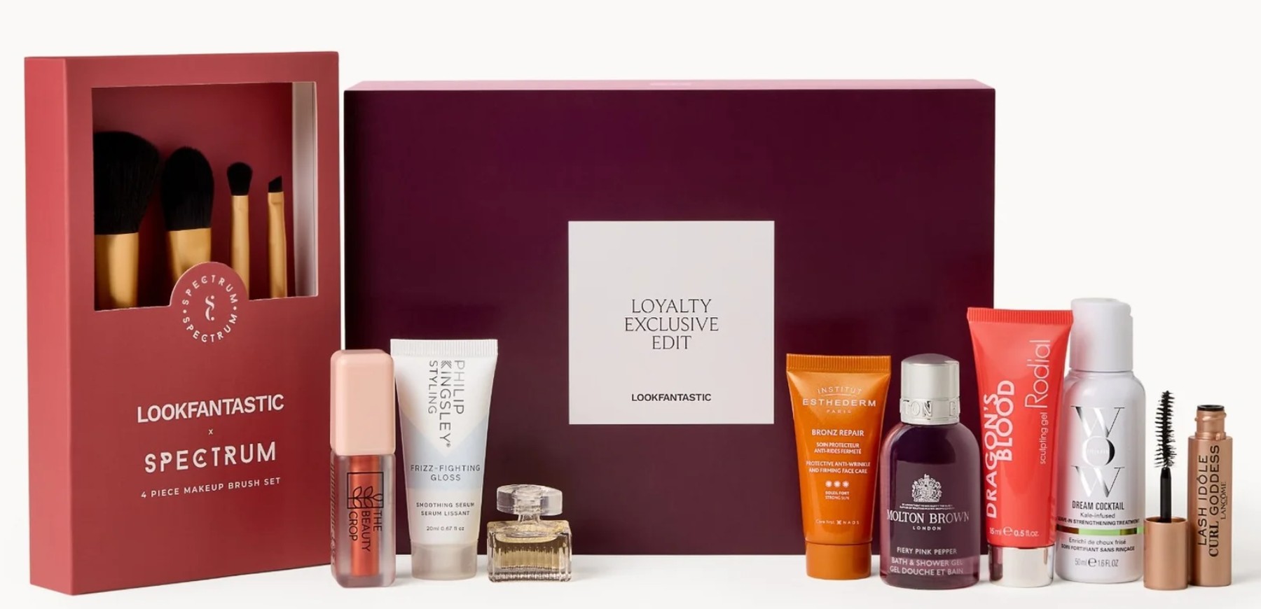 Lookfantastic Loyalty Exclusive Edit 2026 – Available now – Beauty Detective