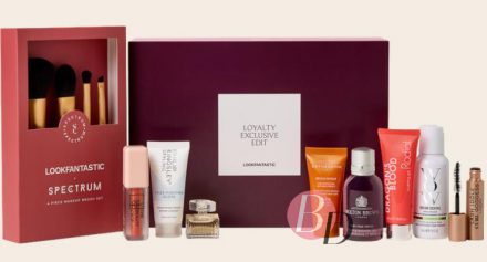 Lookfantastic Loyalty Exclusive Edit 2026 Lookfantastic Loyalty Exclusive Edit 2026
