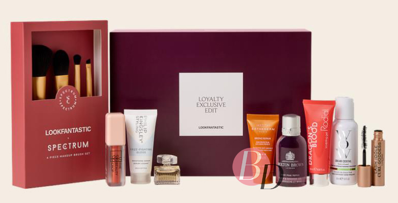 Lookfantastic Loyalty Exclusive Edit 2026 Lookfantastic Loyalty Exclusive Edit 2026