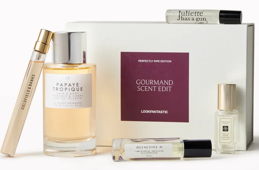 Lookfantastic The Fruity Fragrance Edit Lookfantastic The Fruity Fragrance Edit
