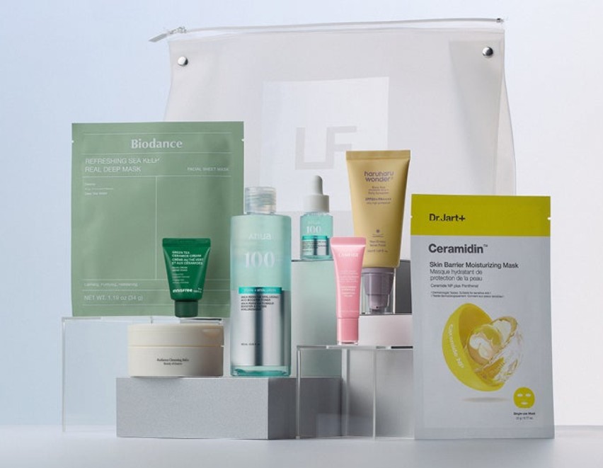 Lookfantastic The K Beauty Edit 2026 Lookfantastic The K Beauty Edit 2026