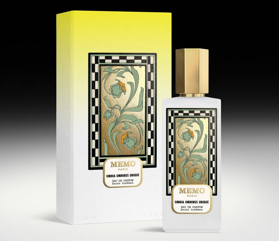 MEMO PARIS Omnia Omnibus Ubique Eau de Parfum MEMO PARIS Omnia Omnibus Ubique Eau de Parfum