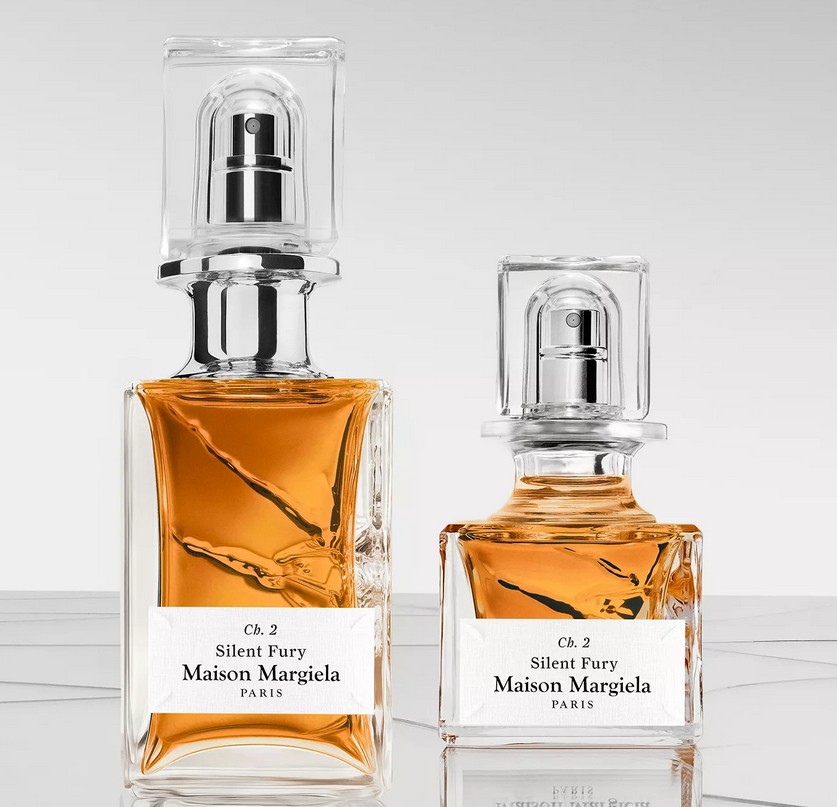 Maison Margiela Silent Fury Eau De Parfum Maison Margiela Silent Fury Eau De Parfum