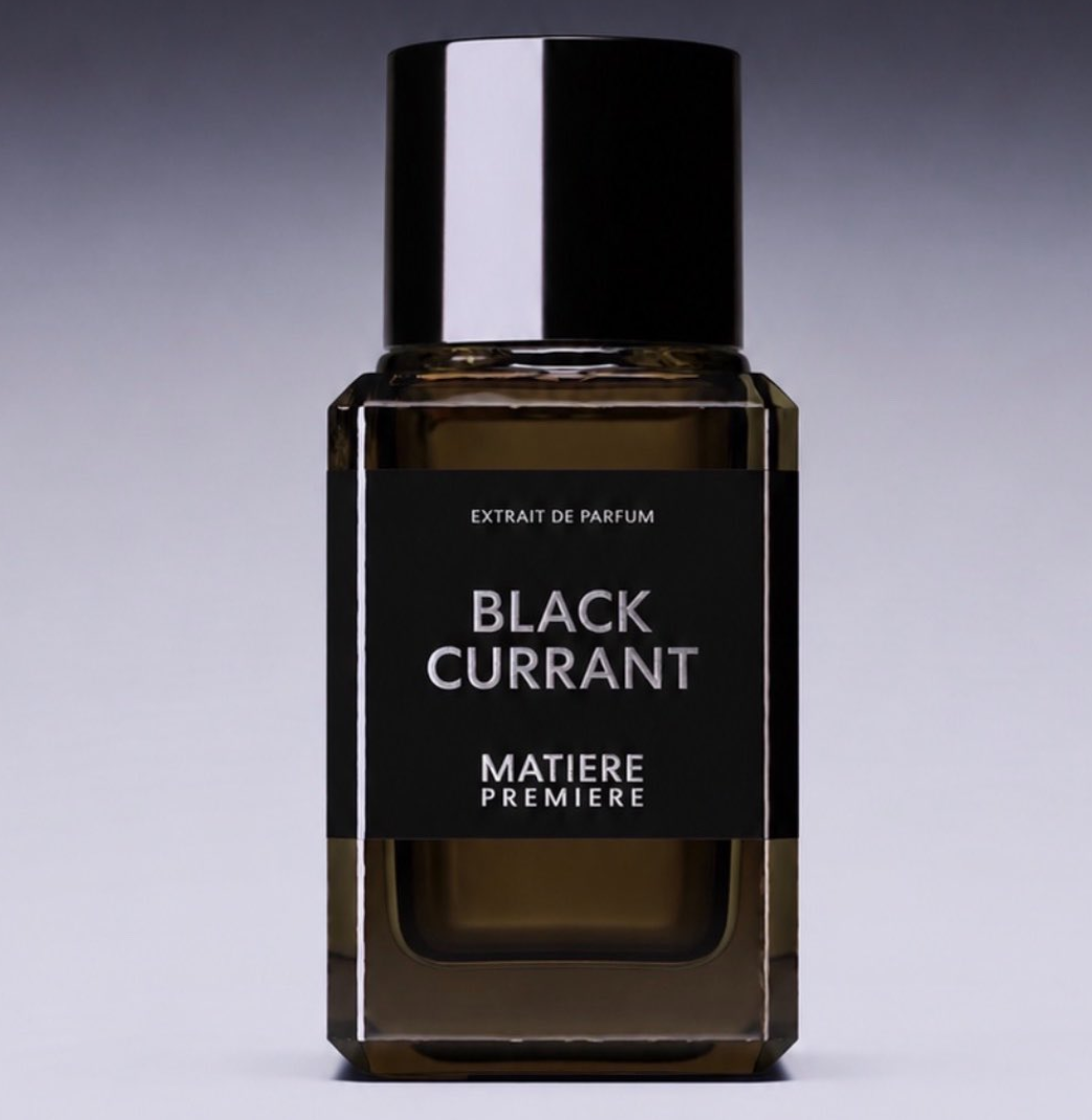 Matiere Premiere Black Currant Extrait is coming soon