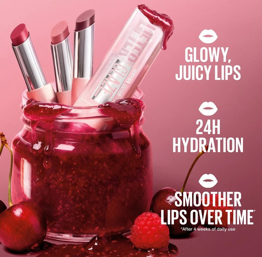 Maybelline Lifter Gel Lip Gel Maybelline Lifter Gel Lip Gel