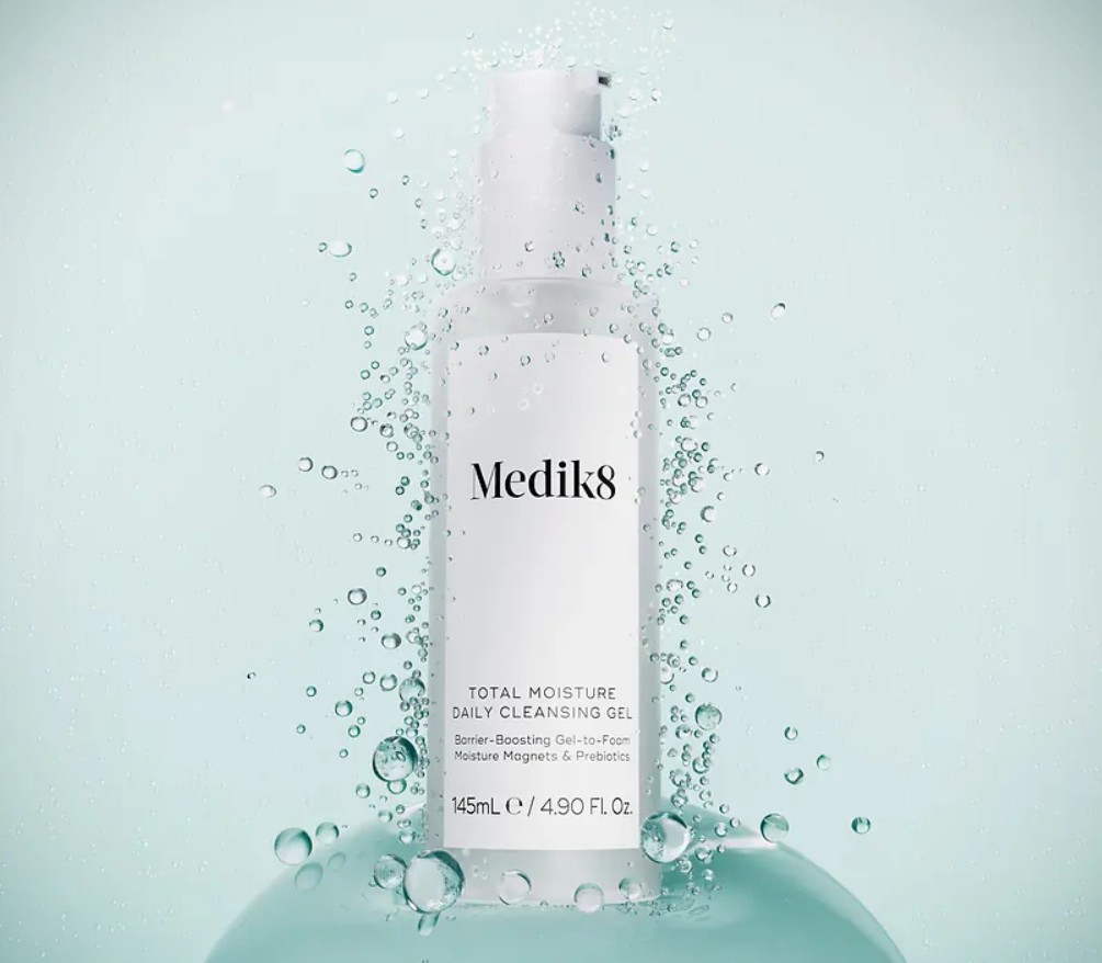 Medik8 Total Moisture Daily Cleansing Gel Medik8 Total Moisture Daily Cleansing Gel